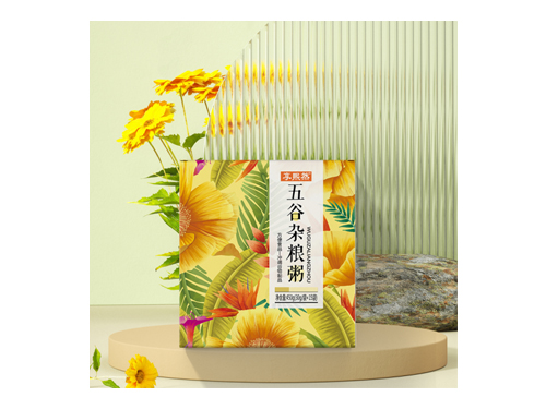 五谷雜糧粥
